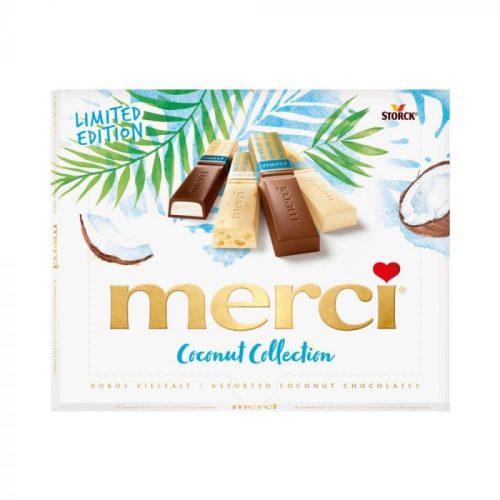 Merci Desszert 250 Gr. Coconut Collect.