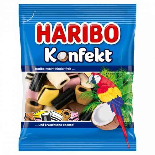 Haribo Konfekt 100 gr.