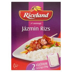 Riceland Jazmin rizs 250 g.