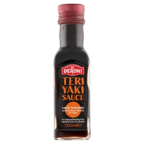 Deroni Szója szósz 130 ml. Teryaki