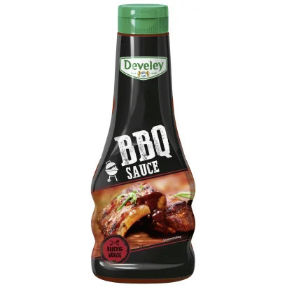 Kochs BBQ szósz 250ml Chilivel