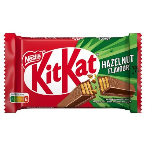 Kit Kat szelet 41,5 g.Mogyorós