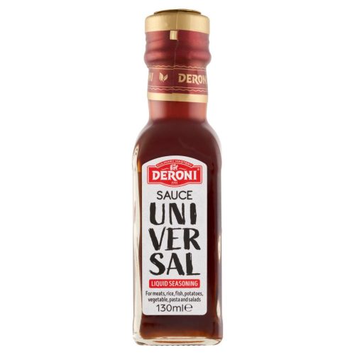 Deroni szósz Univerzális 130 ml.