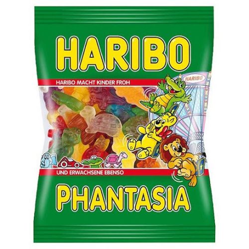 Haribo Phantasia 175 gr.