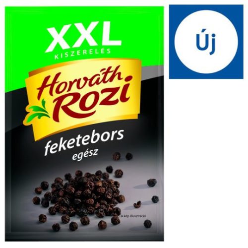 HR.Feketebors egész XXL 32gr. 20/#