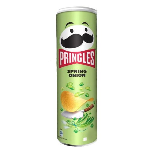 Pringles 165 gr. Spring onion