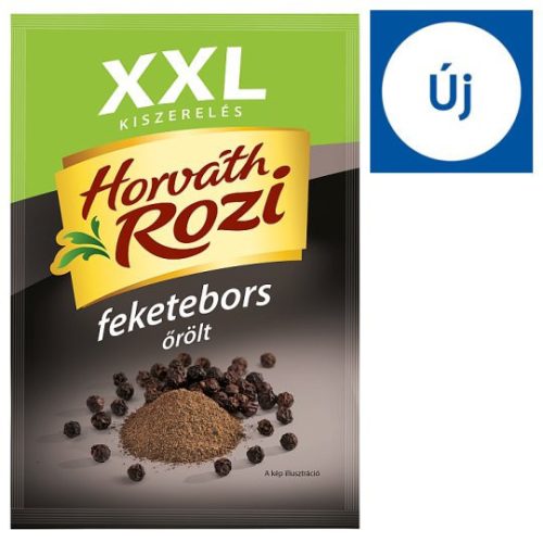 HR.Feketebors Őrölt XXL 32gr. 20/#