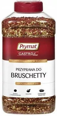 Prymat Bruschetta fszk. 500 gr.