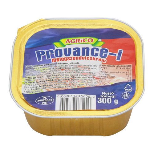 Agrico melegsz.provance 300 g.