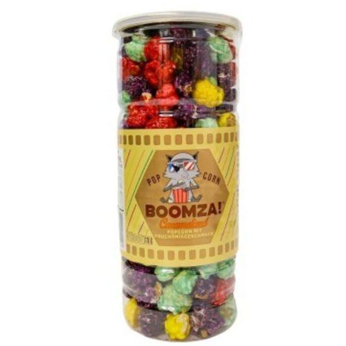 Boomza Popcorn Fruity Mix 170 g.