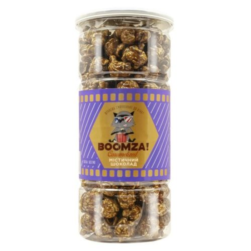 Boomza Popcorn Magic Choco 170 g.