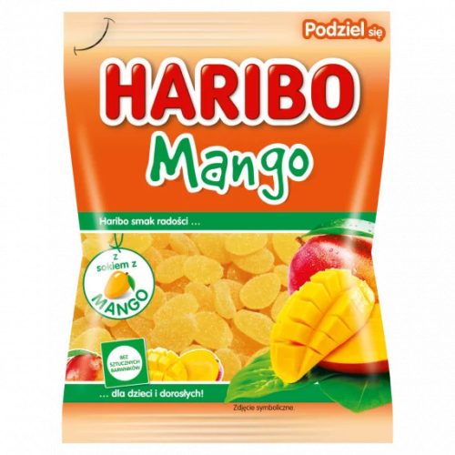 Haribo Mango 160 g.