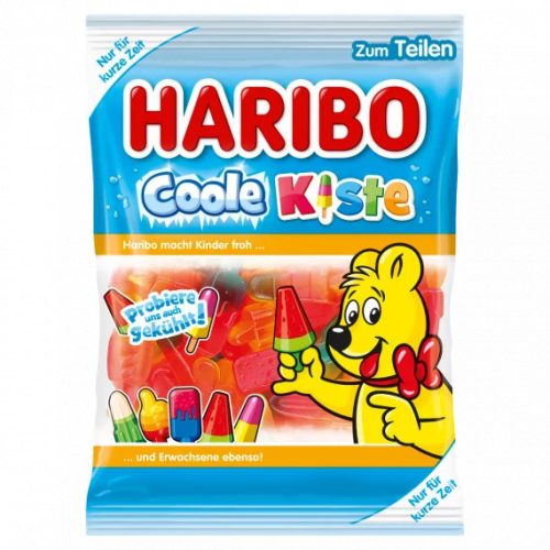 Haribo Coole Kiste 175 g.