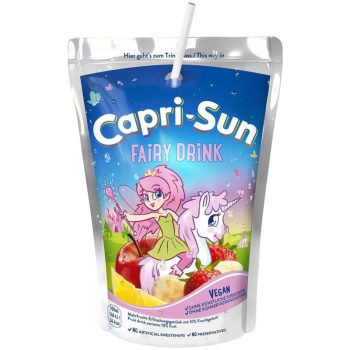 Capri-Sun Fairy Drink 200 ml