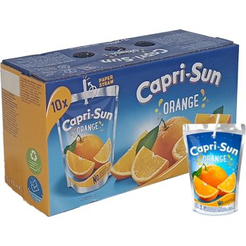 Capri-Sun Narancs 200 ml