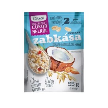 Cornexi Zabkása HCN Kókusz-mandula 55gr