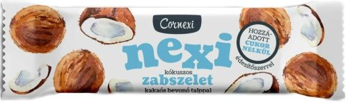 Cornexi Zabszelet Kókuszos 45 g.