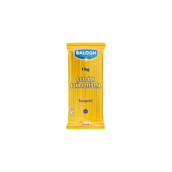 Balogh Családi Spagetti 1 Kg.