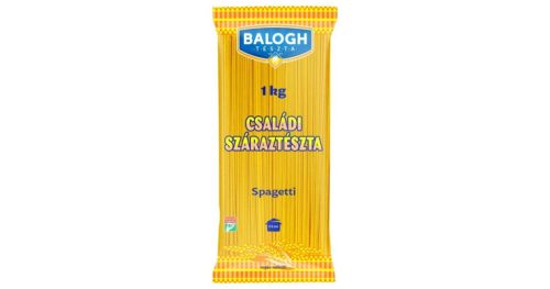 Balogh Családi Spagetti 1 Kg.