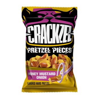 Crackzel Pretzel 65 gr. Honey Mustard