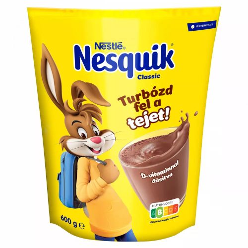 Nesquik Instant kakaópor 600 g.