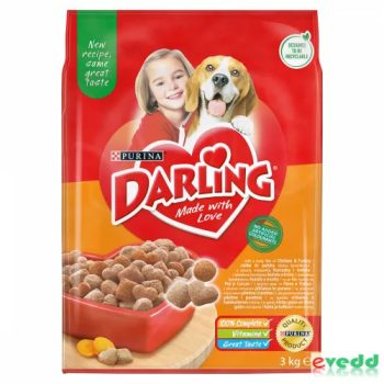 Darling Száraz 3 kg. Szárnyas-Zöldség
