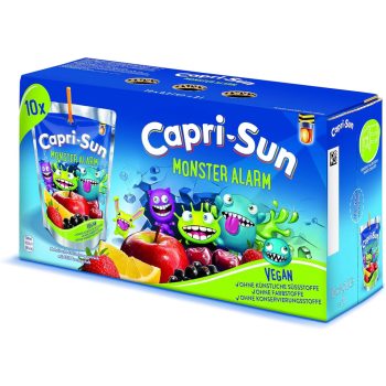 Capri-Sun Monster Alarm 200 ml