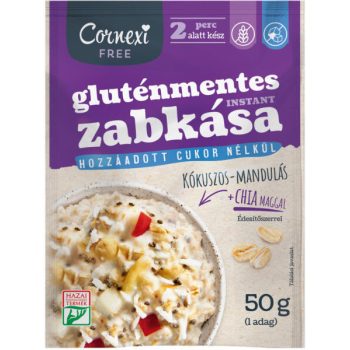Cornexi Zabkása GM Kókusz-Mandula 50 gr