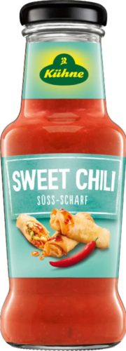 Kühne Édes-chili szósz 250 ml