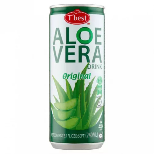 Aloe Vera 240 ml Natúr DRS