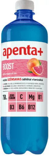 Apenta 0,75 I. Boost DRS