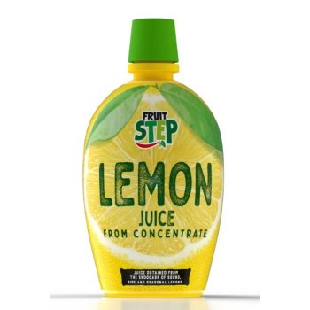 Fruit Step Citromlé 200 ml DRS