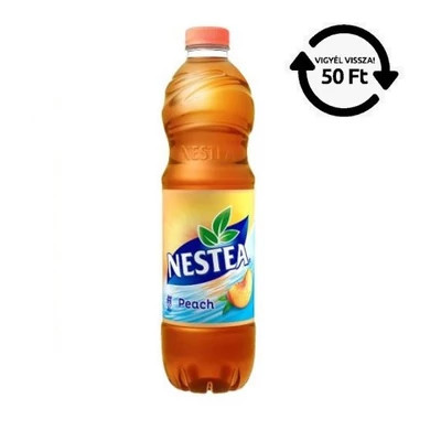 Nestea Őszibarack 1,5 l.  DRS