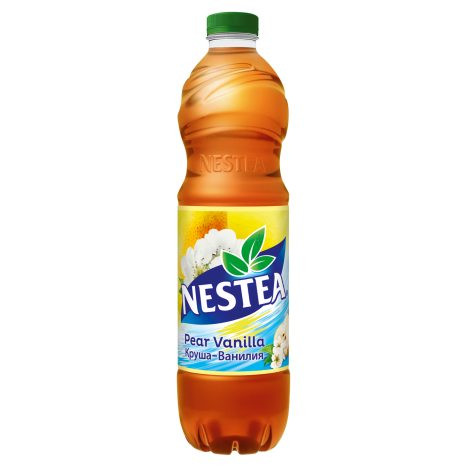 Nestea körte-Vanilia 1,5 l.  DRS