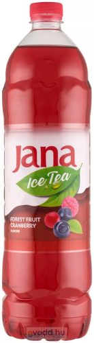 Jana Ice Tea 1,5 l. Erdei DRS