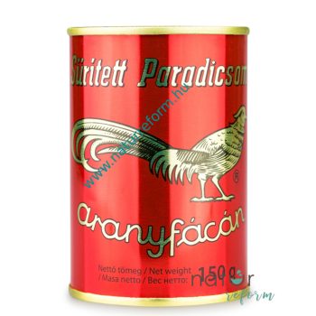 Aranyfácán Sűr.paradicsom 150 gr.
