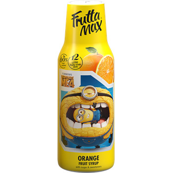 FM Minion Narancs 0,5 L DRS