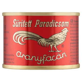 Aranyfácán Sűr.paradicsom 70 gr.