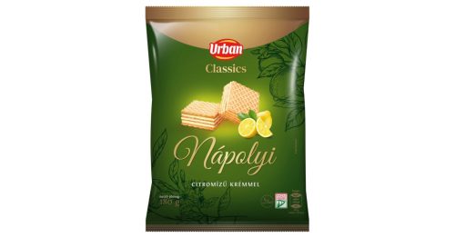 Urbán Classics Parány Citrom 180 g.
