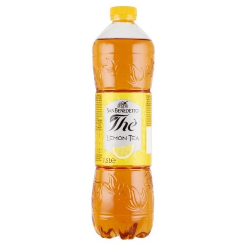 San B. Ice Tea 1.5 L. Citromos DRS