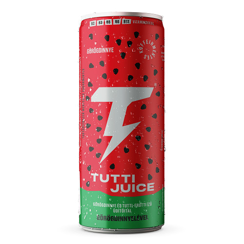 Tutti Juice Dinnye 250 ml DRS