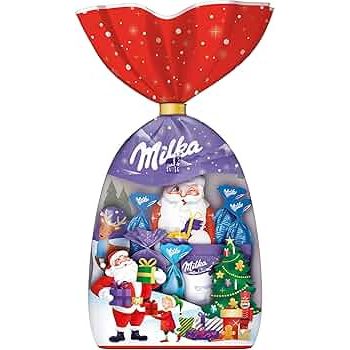 Milka Karácsonyi csomag 126 g.