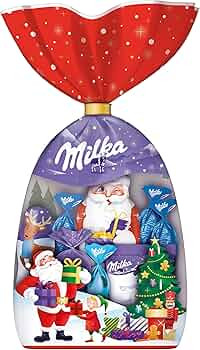 Milka Karácsonyi csomag 126 g.