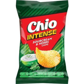 Chio Chips 55 gr. Intense Sour cr.Herbs