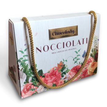 Chocolady Nocciolati 170 g.