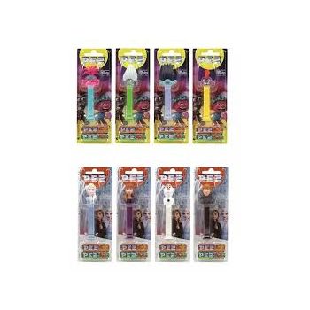Pez figura adagolóval 1+2 vegyes