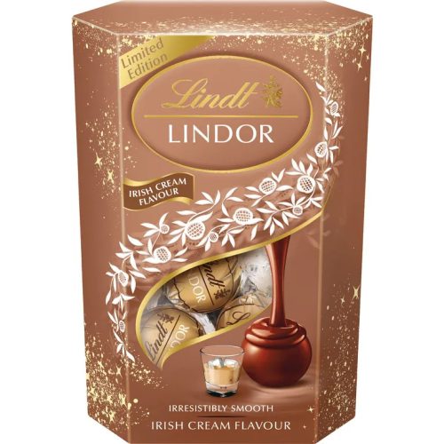 Lindt Lindor 200 g. Irish cream