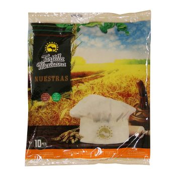 Tortilla Mexicana 900 gr.
