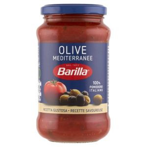 Barilla Szósz 400 gr. Mediterrán