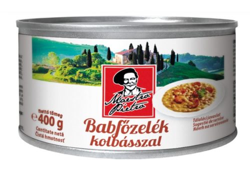 Maestro Pietro Babfőzelék 400 gr.